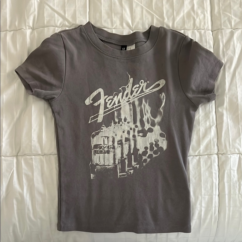H&M Printed Baby Tee